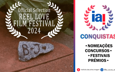 Seleção para Concurso no Reel Love Film Festival, na California
