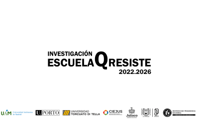 Participação na Investigação Internacional “EscuelaQResiste”