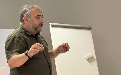À Conversa Com… Jorge Guimarães Silva, Sonorizador na TSF-Radio Notícias
