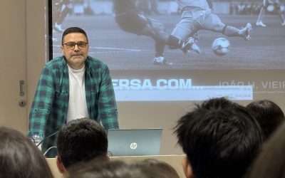 À Conversa com… João Henrique Vieira, Fotojornalista Desportivo