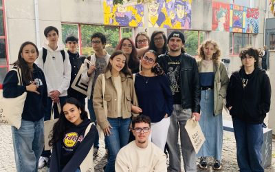 Visita de Estudo à ESAD