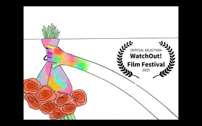 Seleção no Festival de Cinema ‘WatchOut! Film Festival’ 2025, na Macedónia
