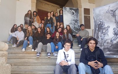 Visita de Estudo — Helder Carvalho