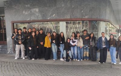 Sessão de Cinema no Cinema Batalha, no Porto