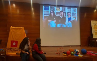 23.º Fórum dos Jovens Promotores de Saúde