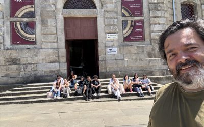 Visita ao Centro Português de Fotografia