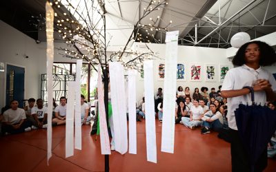 Dia da Paz — Círculo da Paz (UNESCO)