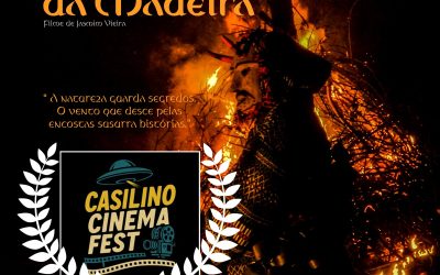 Ex-aluna do IAI brilha com “A Alma da Madeira” no Casilino Cinema Fest 2026, na Itália